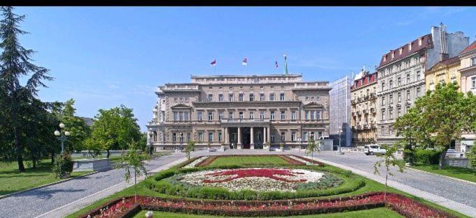 דירות Apartman Beograd Centar 2 מראה חיצוני תמונה