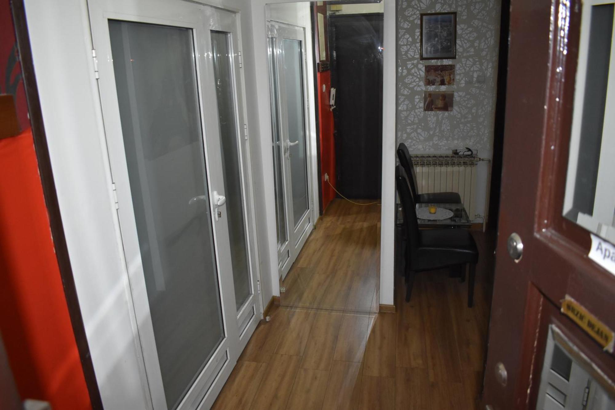 דירות Apartman Beograd Centar 2 מראה חיצוני תמונה