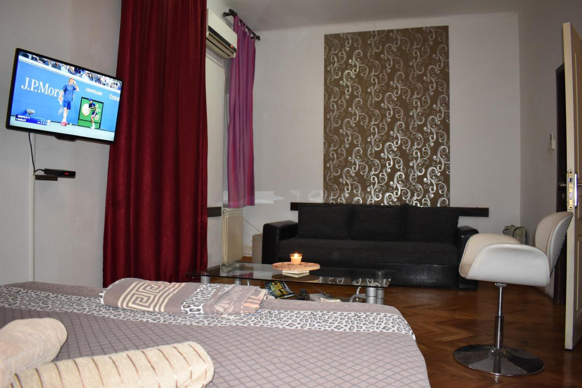 דירות Apartman Beograd Centar 2 מראה חיצוני תמונה