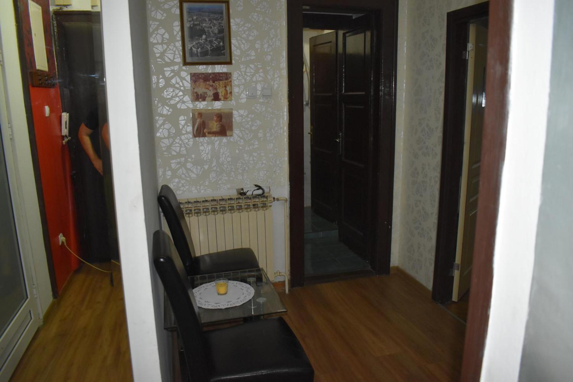 דירות Apartman Beograd Centar 2 מראה חיצוני תמונה