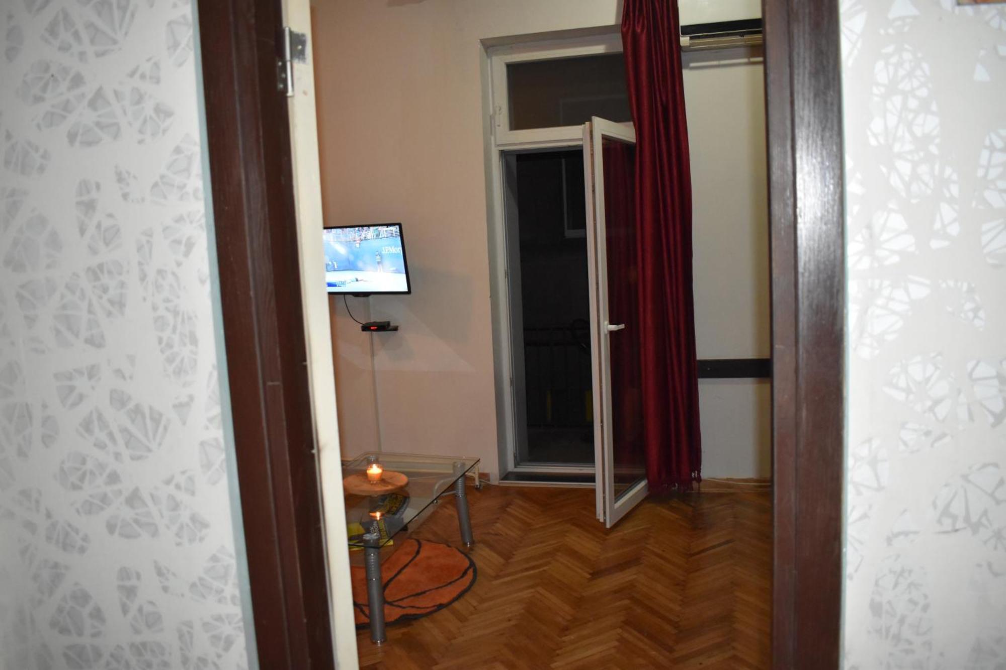 דירות Apartman Beograd Centar 2 מראה חיצוני תמונה