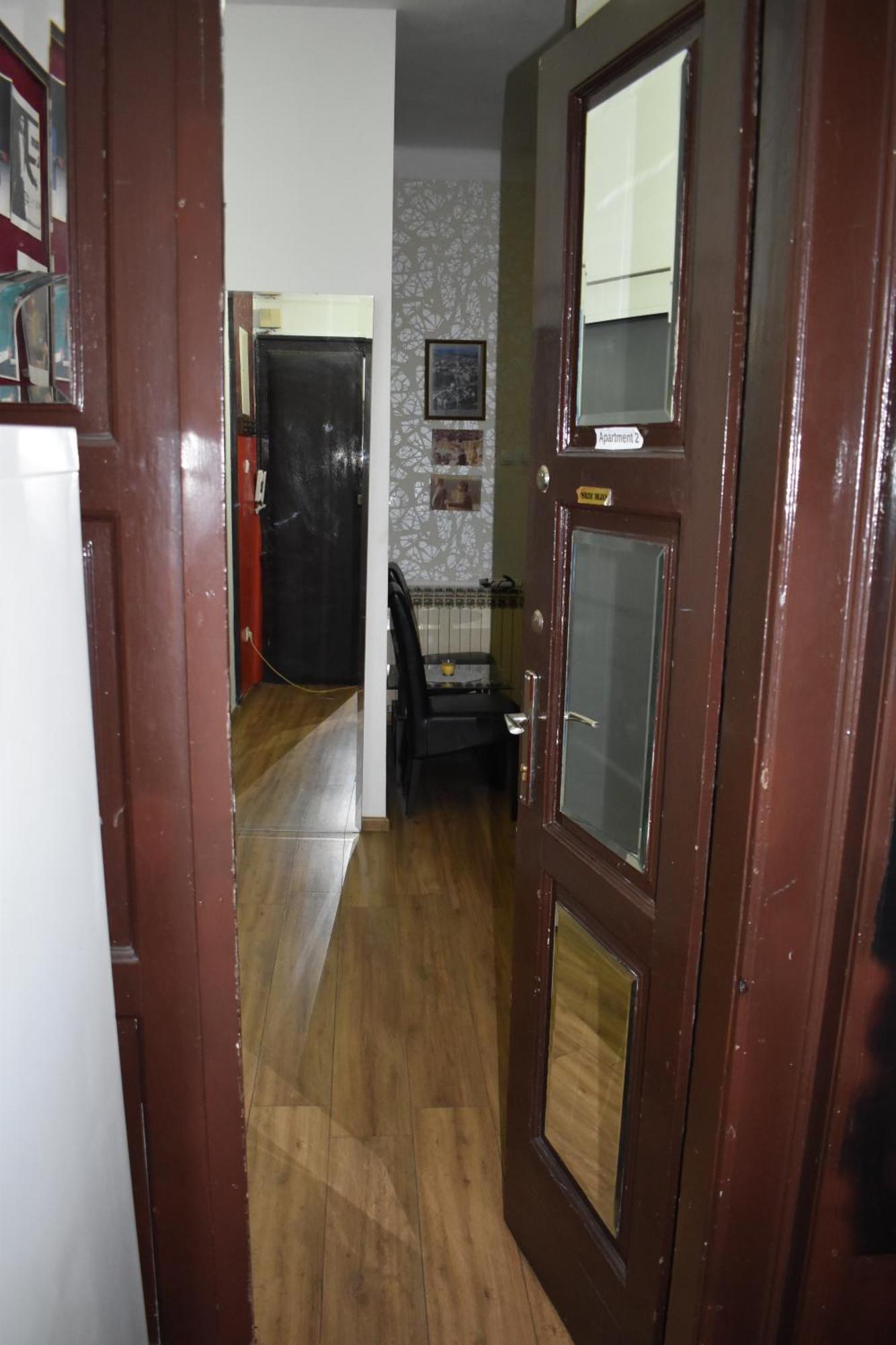דירות Apartman Beograd Centar 2 מראה חיצוני תמונה