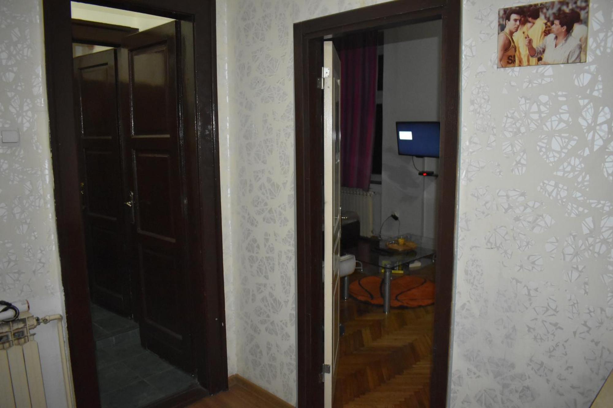 דירות Apartman Beograd Centar 2 מראה חיצוני תמונה