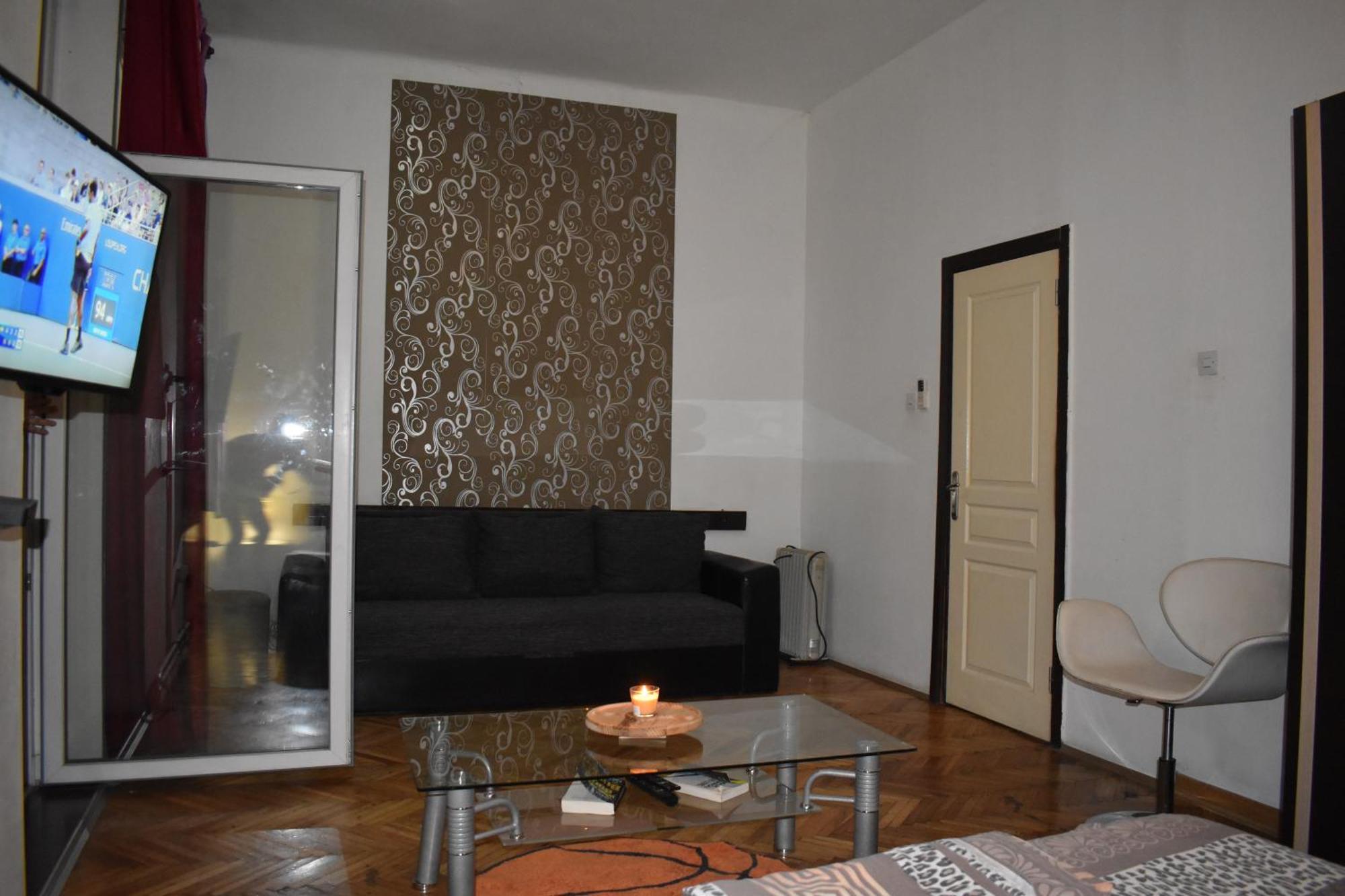 דירות Apartman Beograd Centar 2 מראה חיצוני תמונה