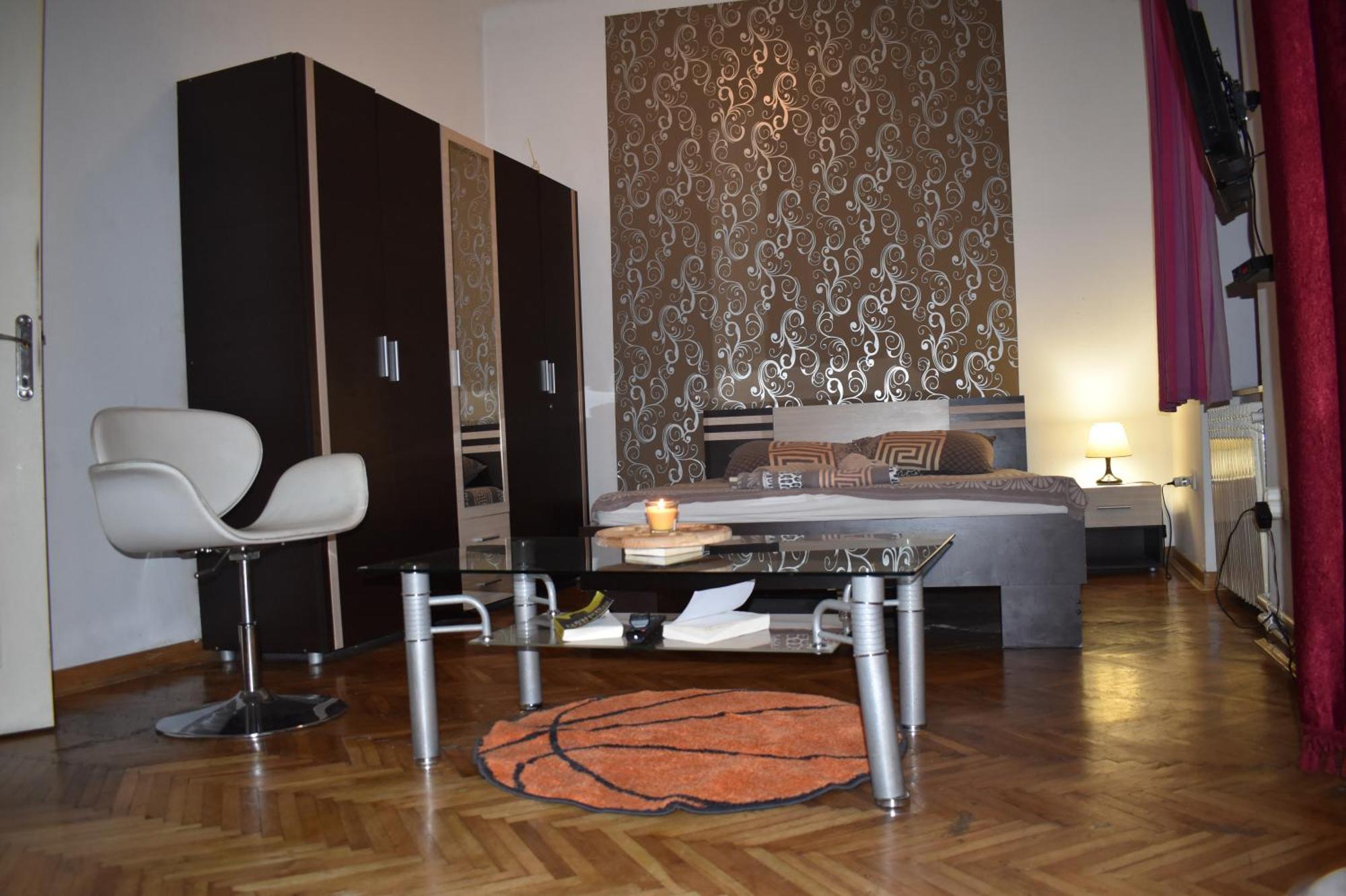 דירות Apartman Beograd Centar 2 מראה חיצוני תמונה